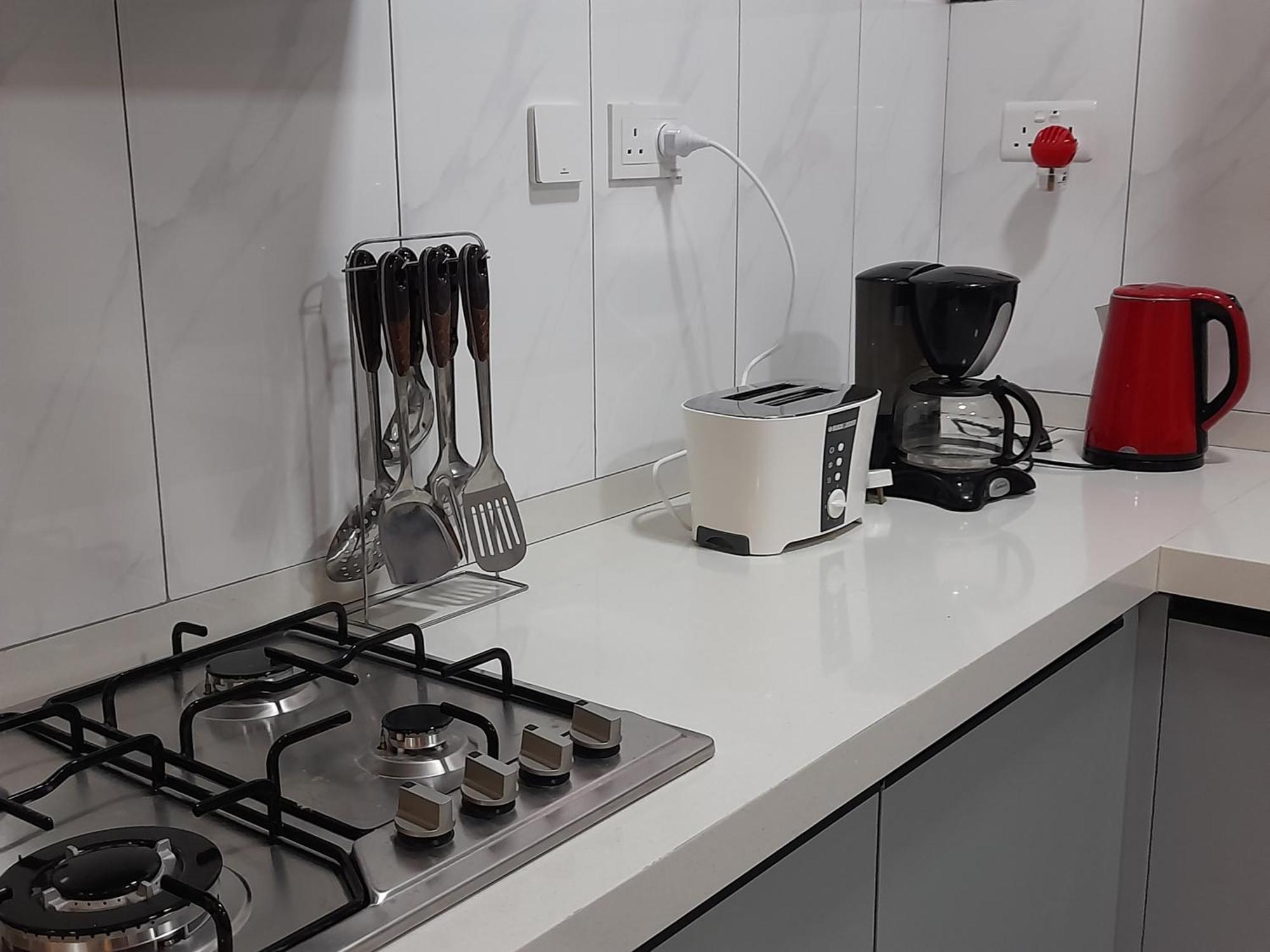 Flic-en-Flacq R & L Seaside Appartment מראה חיצוני תמונה