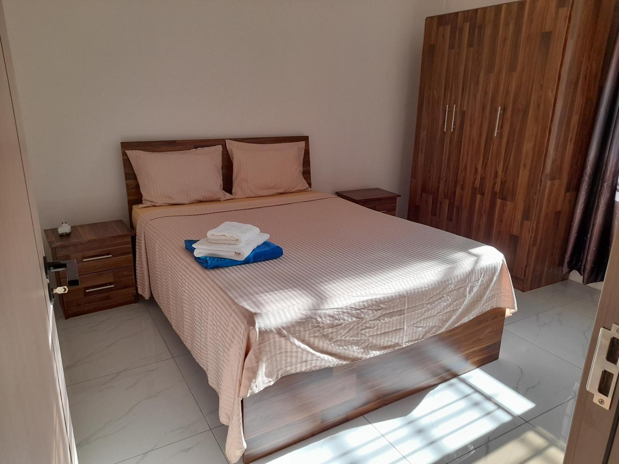 Flic-en-Flacq R & L Seaside Appartment מראה חיצוני תמונה
